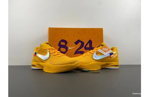Nike 6 Protro CW2190-501 Kobe  1102